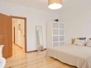 Quarto em apartamento partilhado para alugar em Lisboa
