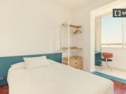 Quarto em apartamento partilhado para alugar em Lisboa