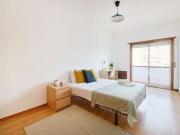 Quarto em apartamento partilhado para alugar em Lisboa