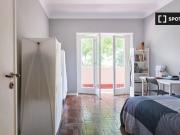 Quarto em apartamento partilhado para alugar em Lisboa
