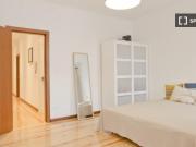 Quarto em apartamento partilhado para alugar em Lisboa