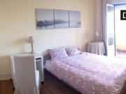 Quarto em apartamento partilhado para alugar em Lisboa