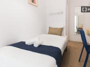 Quarto em apartamento partilhado de 4 quartos para...