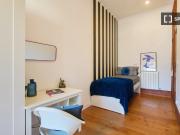 Quarto em apartamento partilhado para alugar em Lisboa