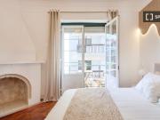 Quarto em apartamento partilhado para alugar em Lisboa