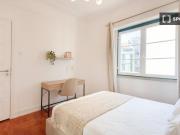 Quarto em apartamento partilhado para alugar em Lisboa