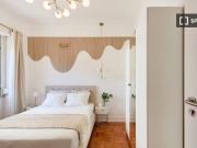 Quarto em apartamento partilhado para alugar em Lisboa