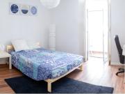 Quarto em apartamento partilhado para alugar em Lisboa