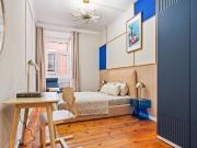 Quarto em apartamento partilhado para alugar em Lisboa