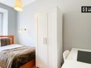 Quarto em apartamento partilhado para alugar em Lisboa,...