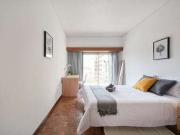 Quarto em apartamento partilhado para alugar em Lisboa
