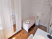 Quarto em apartamento partilhado para alugar em Lisboa