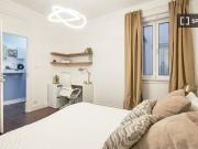 Quarto em apartamento partilhado de 9 quartos para...