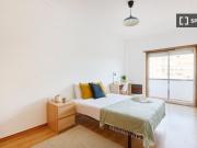 Quarto em apartamento partilhado para alugar em Lisboa