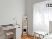 Quarto em apartamento partilhado para alugar em Lisboa