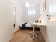 Quarto em apartamento partilhado para alugar em Lisboa