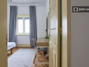 Quarto em apartamento partilhado para alugar em Lisboa