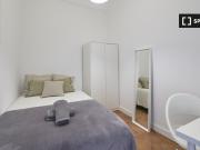 Quarto em apartamento partilhado para alugar em Lisboa