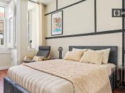 Quarto em apartamento partilhado para alugar em Lisboa