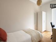 Quarto em apartamento partilhado para alugar em Lisboa
