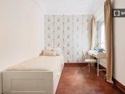 Quarto em apartamento partilhado para alugar em Lisboa,...