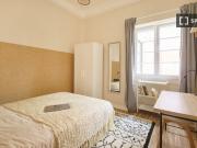 Quarto em apartamento partilhado para alugar em Lisboa
