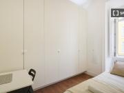 Quarto em apartamento partilhado para alugar em Lisboa