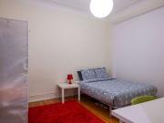 Quarto em apartamento partilhado para alugar em Lisboa
