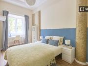 Quarto em apartamento partilhado para alugar em Lisboa