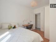 Quarto em apartamento partilhado para alugar em Lisboa