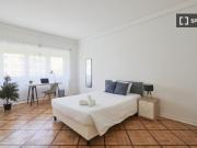 Quarto em apartamento partilhado para alugar em Lisboa