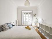Quarto em apartamento partilhado para alugar em Lisboa