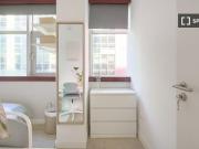 Quarto em apartamento partilhado para alugar em Lisboa