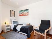 Quarto em apartamento partilhado para alugar em...