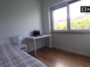 Quarto em apartamento partilhado para alugar em...