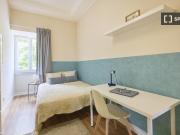 Quarto em apartamento partilhado para alugar, Lisboa
