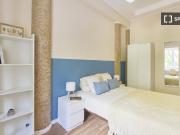 Quarto em apartamento partilhado para alugar, Lisboa