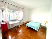Quarto em apartamento partilhado para alugar, Lisboa