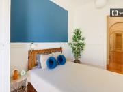 Quarto em apartamento partilhado para alugar, Lisboa