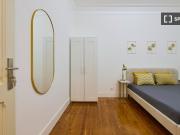 Quarto em apartamento partilhado para alugar, Lisboa