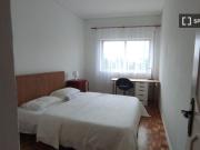 Quarto em apartamento partilhado para alugar no Porto