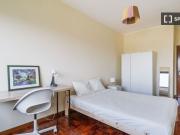 Quarto em apartamento partilhado para alugar no Porto
