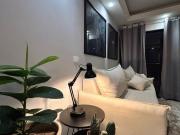 quarto em apto beira mar totalmente mobiliado