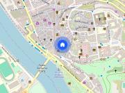 Quarto em casa independente a estudante feminino