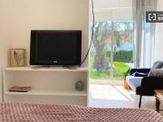 Quarto em casa partilhada com 8 quartos para alugar, Parede