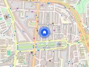 Quarto em excelente localizacao junto ao metro Alameda