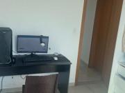Quarto em imóvel excelente no bairro castelo