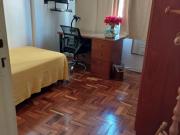 Quarto em São Domingos simples e confortável