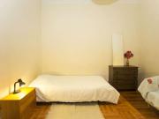 Quarto encantador para alugar em apartamento de 6...