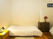 Quarto encantador para alugar em apartamento de 6...